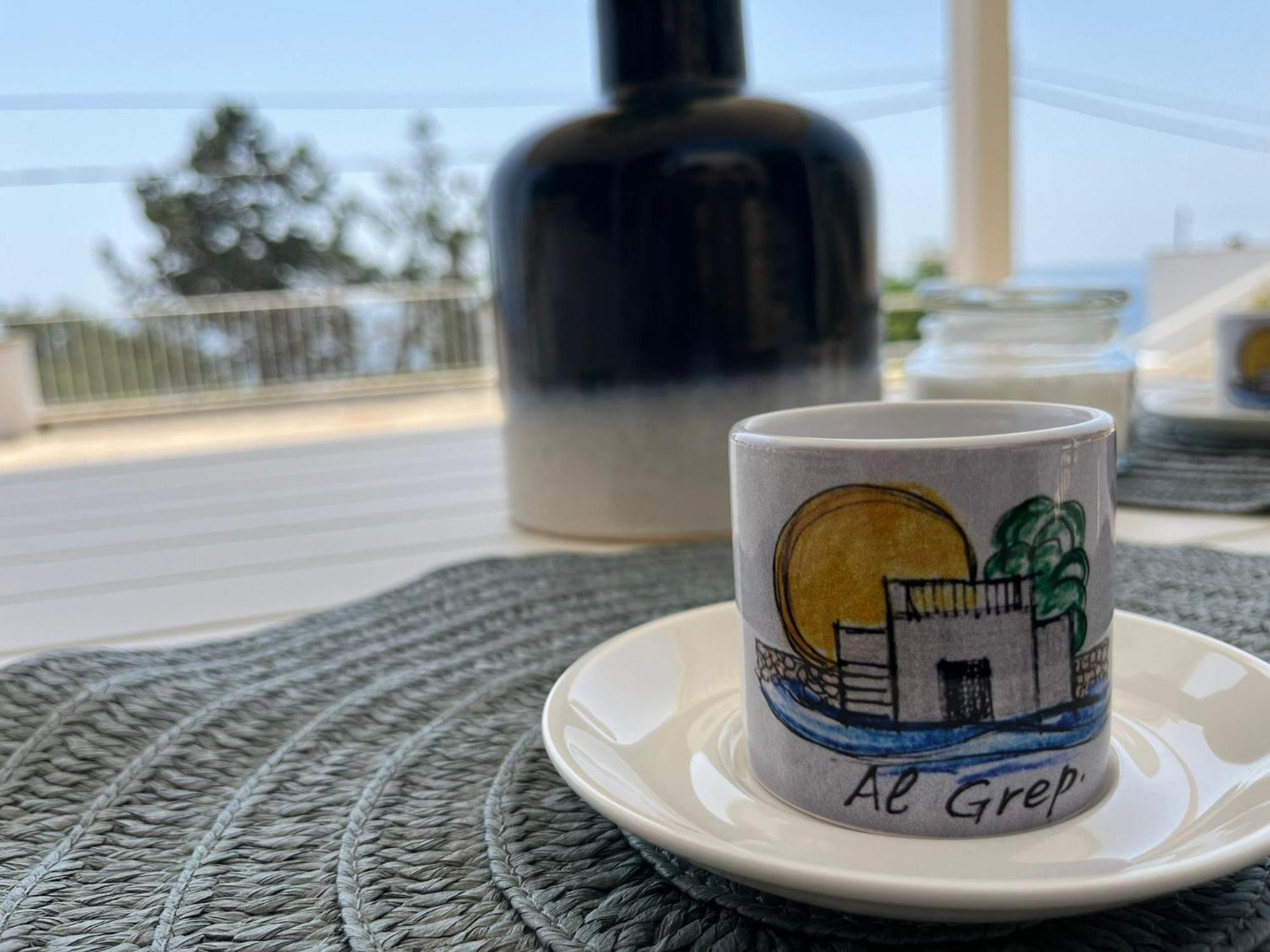 Al Grep Villa Marittima Luaran gambar